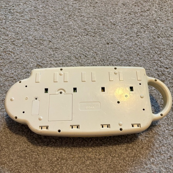 1995 Tyco Sesame Street Talking Pop Up Pals Toy Vintage Elmo Cookie Monster Bird - Picture 4 of 4